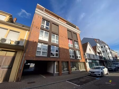 à louer bureau 52 m² – 900 € |brumath