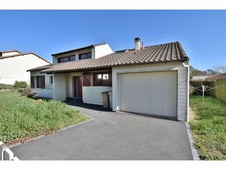 en vente maison 107 m² – 250 000 € |cholet