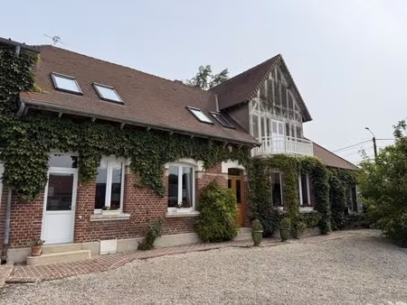 en vente maison 230 69 m² – 340 600 € |beauvois-en-vermandois