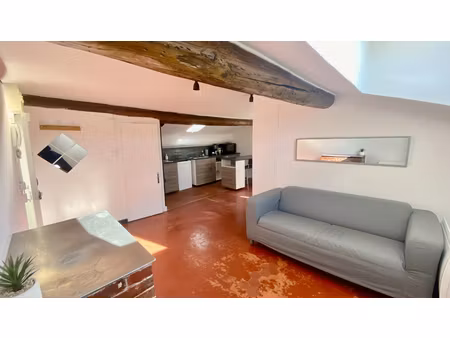 appartement 2 pièces 30 m² à vendre / acheter marseille 5e arrondissement 13005 ? | era im