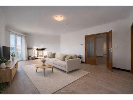 appartement te huur in ronse met 2 slaapkamers