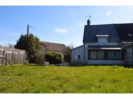 vente maison 4 pièces 88 m² à billy-chevannes (58270)  80 500 €