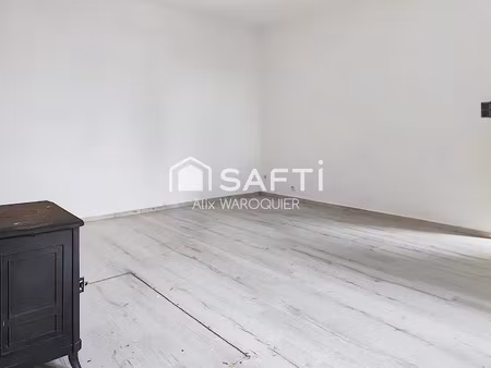 vente maison 4 pièces 78 m² à havrincourt (62147)  96 000 €