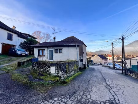 vente maison 4 pièces 135 m² à la petite-raon (88210)  124 000 €
