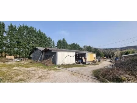ensemble entrepôt et hangar