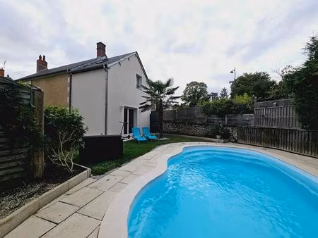 bourges maison 5 pieces 88m² piscine jardin