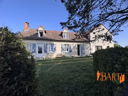 maison à vendre dun-sur-auron