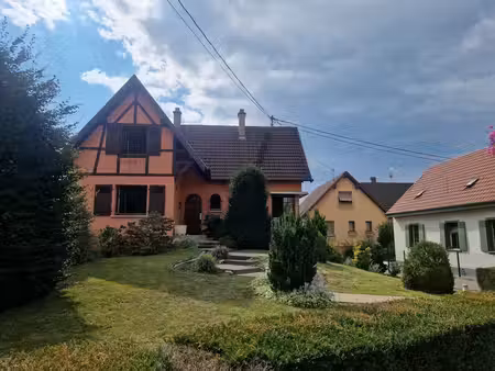 en vente maison 134 m² – 349 000 € |hoerdt