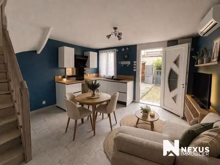 vente maison 3 pièces 43 m² à maromme (76150)  nan €