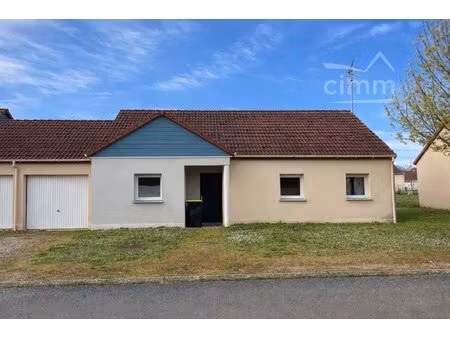 maison 3 chambres à morthomiers