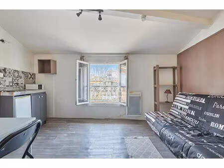 appartement 1 pièces 20 m² à vendre / acheter aix-en-provence 13100 ? | era immobilier