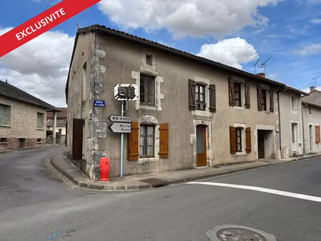 maison 4 pièces 113 m² à vendre / acheter valence-en-poitou 86700 ? | era immobilier