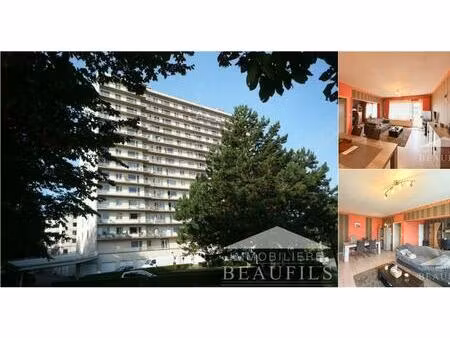 appartement à vendre à avenue du centenaire 57 nivelles (vbd95564)