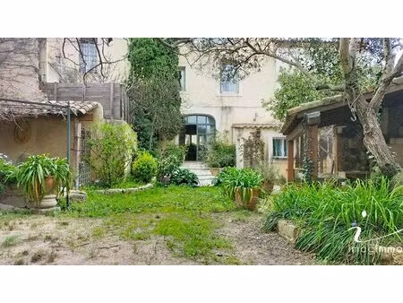 achat maison 5 pièces 153m² vic la gardiole 34110