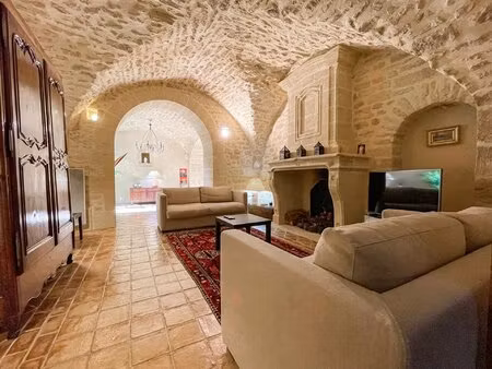 achat maison 6 pièces 183m² uzes 30700