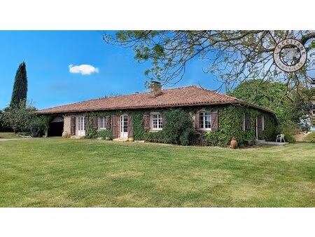 achat maison 5 pièces 200m² l isle jourdain 32600