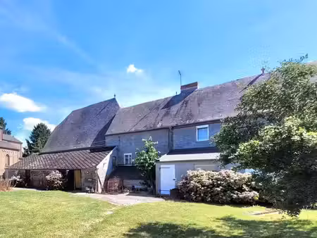 vente maison 5 pièces 110 m² à beugnies (59216)  90 000 €