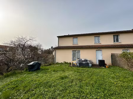 maison t4 - quartier les prés mignons