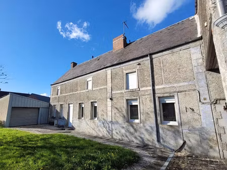vente maison 5 pièces 110 m² à solre-le-château (59740)  90 000 €