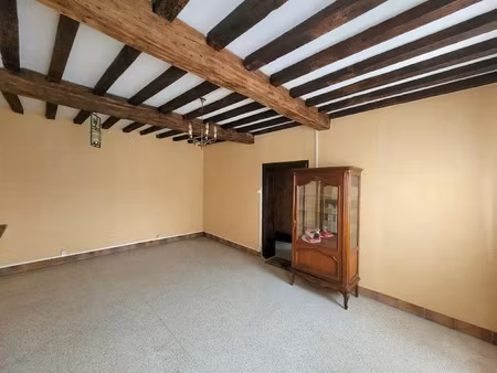 vente maison 5 pièces 110 m² à beugnies (59216)  97 000 €