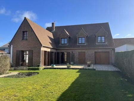 en vente maison 235 m² – 395 180 € |coulogne