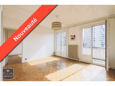 achat appartement 3 pièces 65m² st egreve 38120