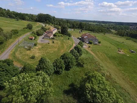 résidence tourisme campagne à availles limouzine