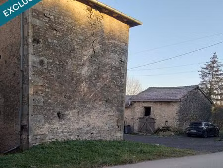 ferme avec fort potentiel a 20 min d'epinal