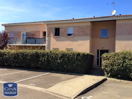 location appartement 2 pièces 33m² castelsarrasin 82100