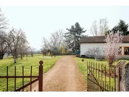 achat maison 5 pièces 110m² mons 63310