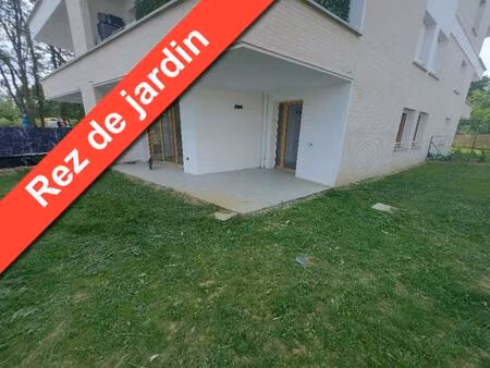 location appartement 3 pièces 64m² cornebarrieu 31700