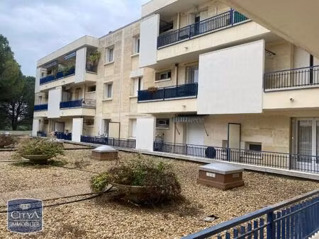 location appartement 3 pièces 54m² montpellier 34070