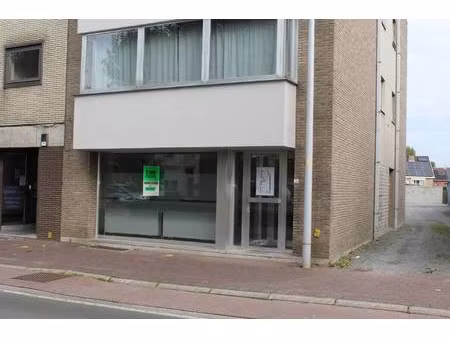 commercieel te huur in herzele