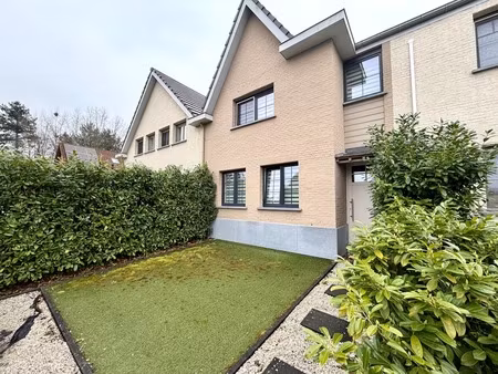 huis te huur in diepenbeek met 2 slaapkamers