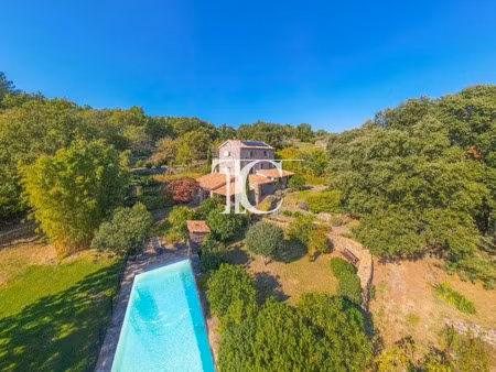 propriété à saint ambroix