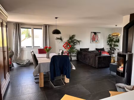 achat maison 5 pièces 151m² st ismier 38330