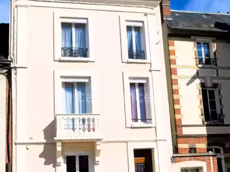 maison à vendre cloyes sur le loir 6 pièce(s) 117m2 128 000€