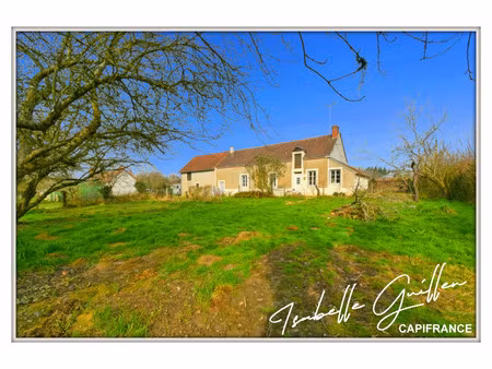 maison à vendre saint maur 3 pièce(s) 68m2 67 000€