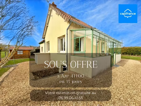 maison à vendre aze 3 pièce(s) 71m2 124 000€