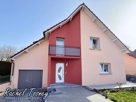 maison à vendre belfort 7 pièce(s) 137m2 372 000€