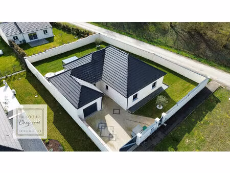 vente maison 6 pièces 128 m² buchères (10800)