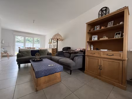 honfleur - maison loue?e - jardin - 85 m2 - garage - 3 chambres