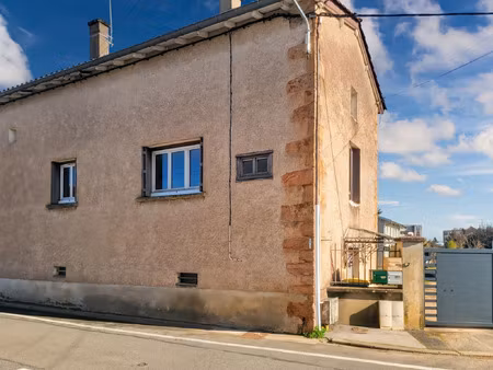 maison à vendre macon 7 pièce(s) 115m2 165 000€
