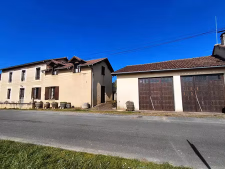 vente maison 5 pièces 160 m² à sorges et ligueux en périgord (24420)  149 000 €
