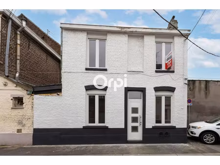 vente maison 3 pièces 40 m² à wasquehal (59290)  144 900 €