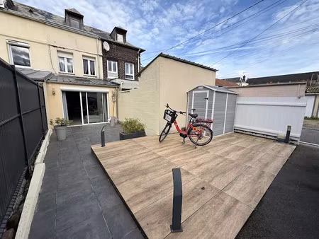 vente maison 3 pièces 46 m² à le petit-quevilly (76140)  127 500 €