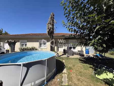 vente maison 5 pièces 82 m² à mazamet (81200)  163 000 €