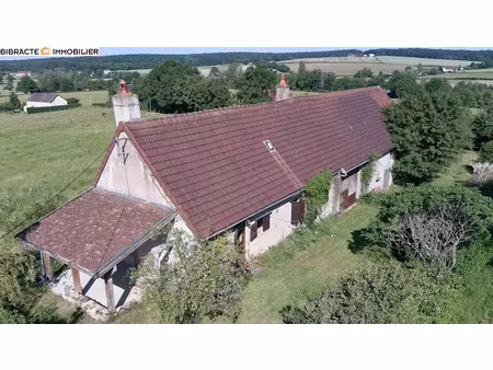 vente maison 5 pièces 99 m² à remilly (58250)  125 000 €