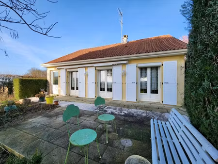 vente maison 4 pièces 69 m² à sargé-sur-braye (41170)  136 500 €