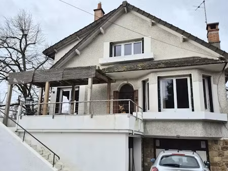 vente maison 5 pièces 120 m² à vierzon (18100)  152 000 €